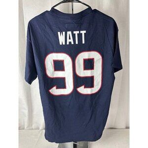 JJ Watt Houston Texans Jersey T Shirt Mens Large Team Apparel BRAND NEW